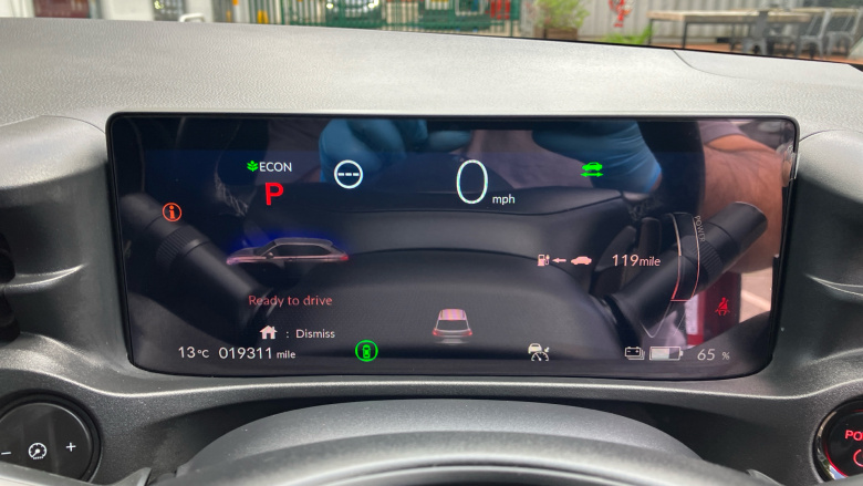 Honda E Ny1 150kW Elegance 69kWh 5dr Auto Electric Hatchback